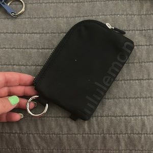 BRAND NEW lululemon Wallet
